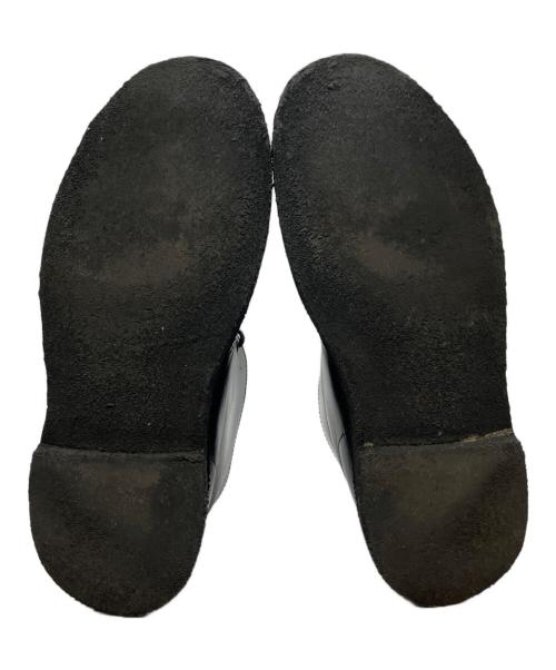 CLARKS ORIGINALS（クラークス オリジナルズ）CLARKS ORIGINALS (クラークス オリジナルズ) チャッカーブーツ ブラック サイズ:SIZE 26cmの古着・服飾アイテム