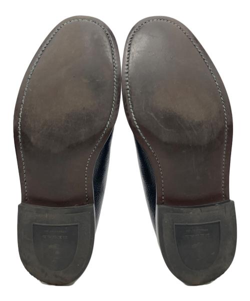 REGAL（リーガル）REGAL (リーガル) プレーントゥシューズ ブラック サイズ:SIZE 25.5cmの古着・服飾アイテム