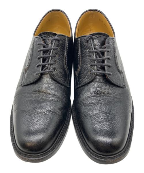 REGAL（リーガル）REGAL (リーガル) プレーントゥシューズ ブラック サイズ:SIZE 25.5cmの古着・服飾アイテム