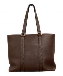 土屋鞄（ツチヤカバン）の古着「バッグ」｜ブラウン