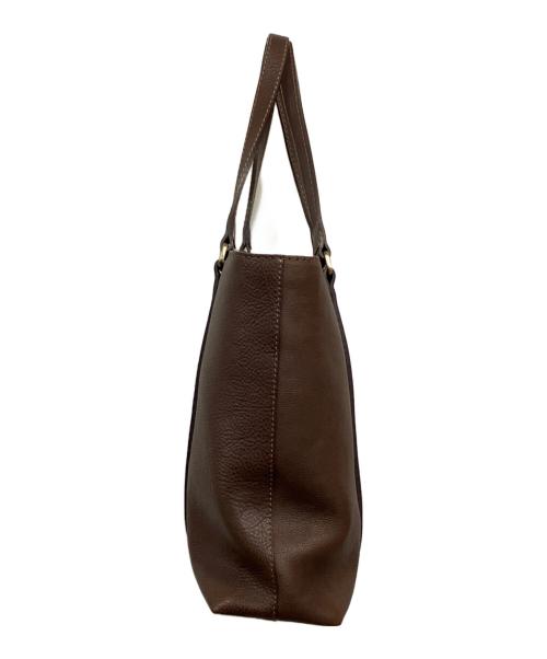 土屋鞄（ツチヤカバン）土屋鞄 (ツチヤカバン) バッグ ブラウンの古着・服飾アイテム