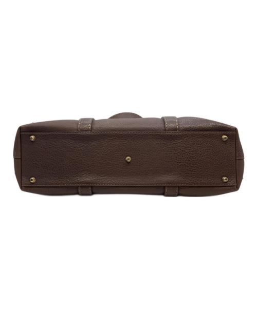 土屋鞄（ツチヤカバン）土屋鞄 (ツチヤカバン) バッグ ブラウンの古着・服飾アイテム