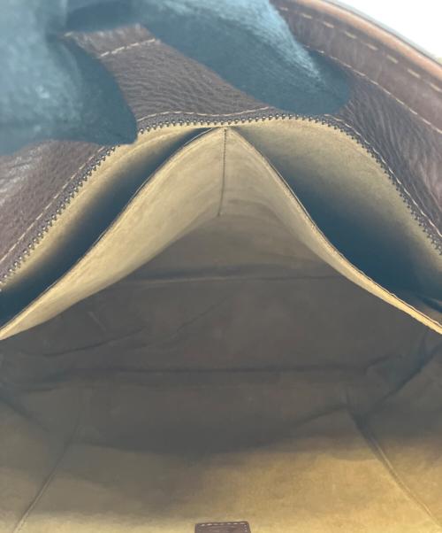 土屋鞄（ツチヤカバン）土屋鞄 (ツチヤカバン) バッグ ブラウンの古着・服飾アイテム