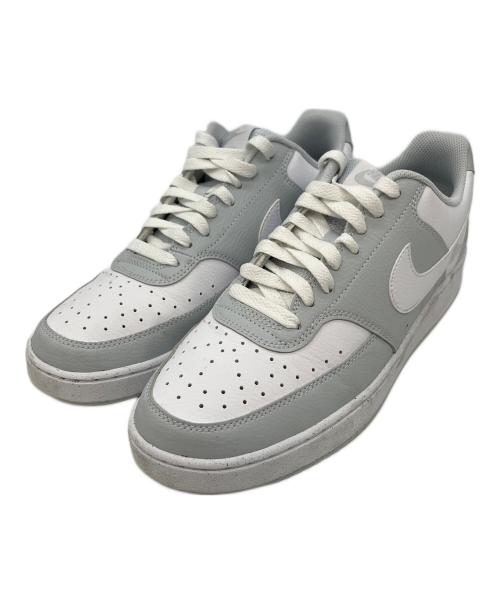 NIKE（ナイキ）NIKE (ナイキ) スニーカー ホワイト サイズ:SIZE 27.5の古着・服飾アイテム