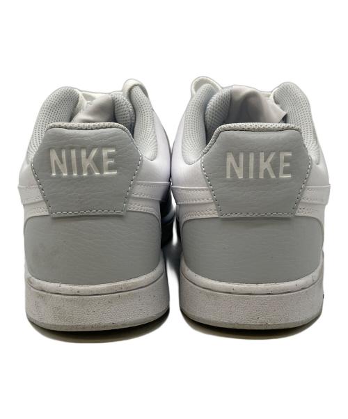 NIKE（ナイキ）NIKE (ナイキ) スニーカー ホワイト サイズ:SIZE 27.5の古着・服飾アイテム