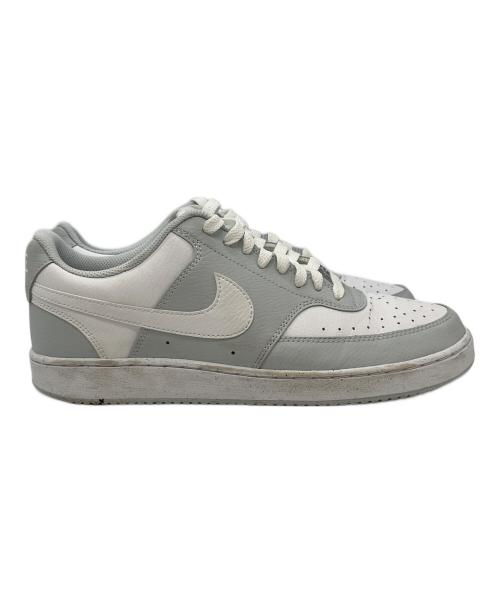 NIKE（ナイキ）NIKE (ナイキ) スニーカー ホワイト サイズ:SIZE 27.5の古着・服飾アイテム