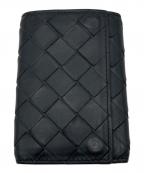 BOTTEGA VENETAボッテガベネタ）の古着「キーケース」｜ブラック