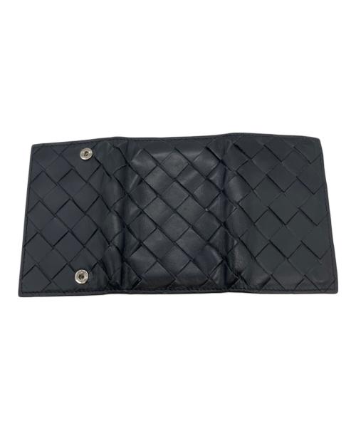 BOTTEGA VENETA（ボッテガベネタ）BOTTEGA VENETA (ボッテガベネタ) キーケース ブラックの古着・服飾アイテム