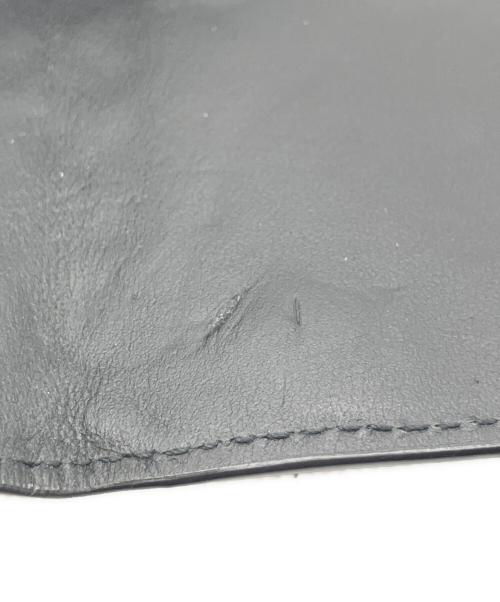 BOTTEGA VENETA（ボッテガベネタ）BOTTEGA VENETA (ボッテガベネタ) キーケース ブラックの古着・服飾アイテム