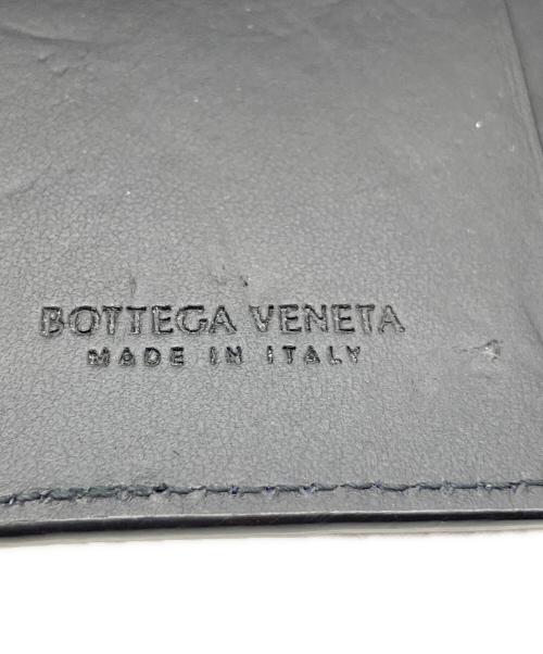 BOTTEGA VENETA（ボッテガベネタ）BOTTEGA VENETA (ボッテガベネタ) キーケース ブラックの古着・服飾アイテム