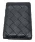 BOTTEGA VENETA (ボッテガベネタ) キーケース ブラック：5000円