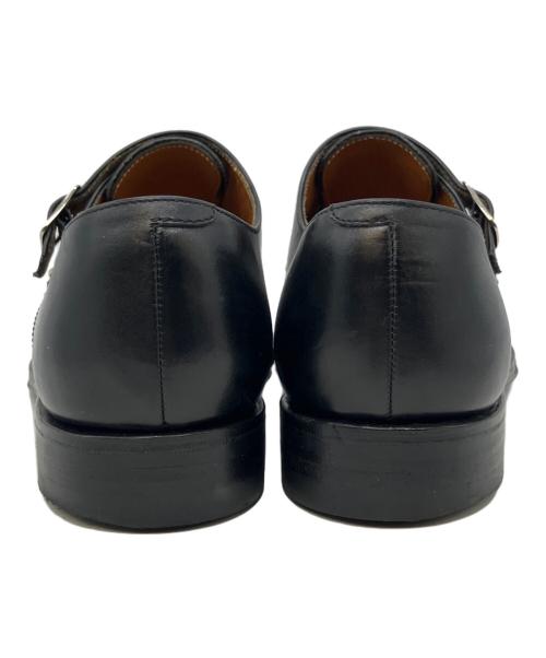 Jalan Sriwijaya（ジャランスリウァヤ）Jalan Sriwijaya (ジャランスリウァヤ) ドレスシューズ ブラック サイズ:SIZE 26cmの古着・服飾アイテム