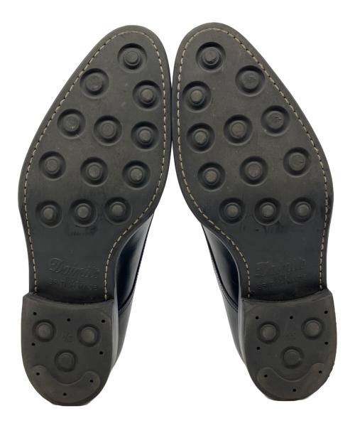 Jalan Sriwijaya（ジャランスリウァヤ）Jalan Sriwijaya (ジャランスリウァヤ) ドレスシューズ ブラック サイズ:SIZE 26cmの古着・服飾アイテム