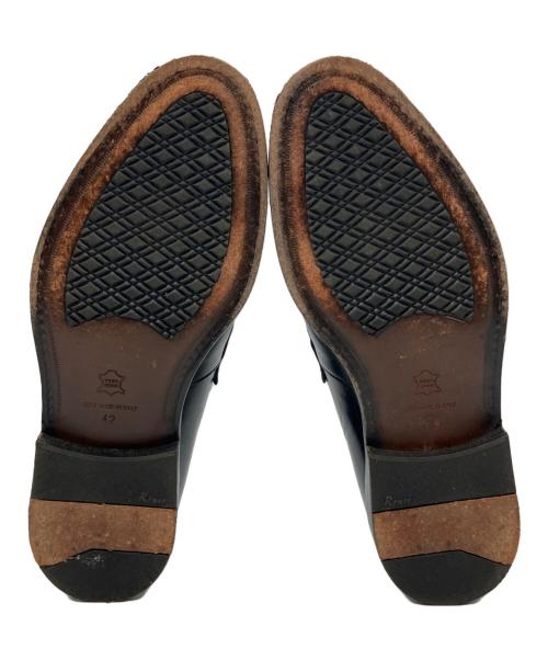 CINELLI（チネリ）CINELLI (チネリ) ローファー ブラック サイズ:SIZE 26cmの古着・服飾アイテム