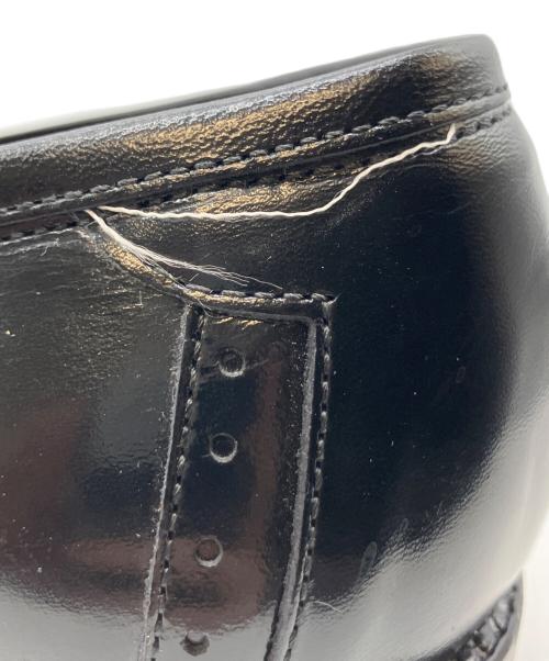 CINELLI（チネリ）CINELLI (チネリ) ローファー ブラック サイズ:SIZE 26cmの古着・服飾アイテム