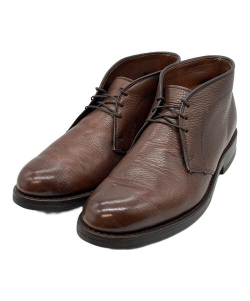Allen Edmonds（アレン エドモンズ）Allen Edmonds (アレン エドモンズ) チャッカブーツ ブラウン サイズ:SIZE 27cmの古着・服飾アイテム