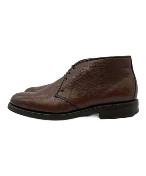 Allen Edmonds（アレン エドモンズ）Allen Edmonds (アレン エドモンズ) チャッカブーツ ブラウン サイズ:SIZE 27cmの古着・服飾アイテム