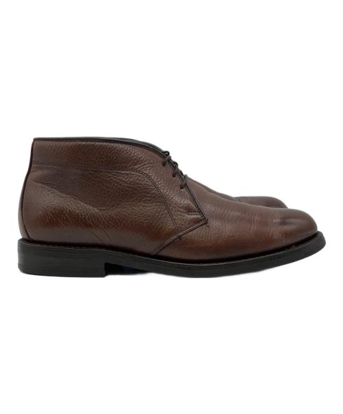 Allen Edmonds（アレン エドモンズ）Allen Edmonds (アレン エドモンズ) チャッカブーツ ブラウン サイズ:SIZE 27cmの古着・服飾アイテム