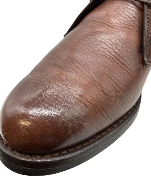 Allen Edmonds（アレン エドモンズ）Allen Edmonds (アレン エドモンズ) チャッカブーツ ブラウン サイズ:SIZE 27cmの古着・服飾アイテム