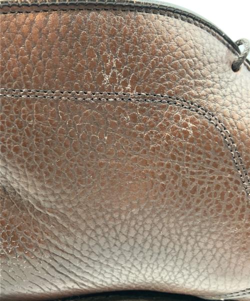 Allen Edmonds（アレン エドモンズ）Allen Edmonds (アレン エドモンズ) チャッカブーツ ブラウン サイズ:SIZE 27cmの古着・服飾アイテム