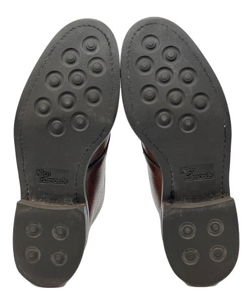 Allen Edmonds（アレン エドモンズ）Allen Edmonds (アレン エドモンズ) チャッカブーツ ブラウン サイズ:SIZE 27cmの古着・服飾アイテム