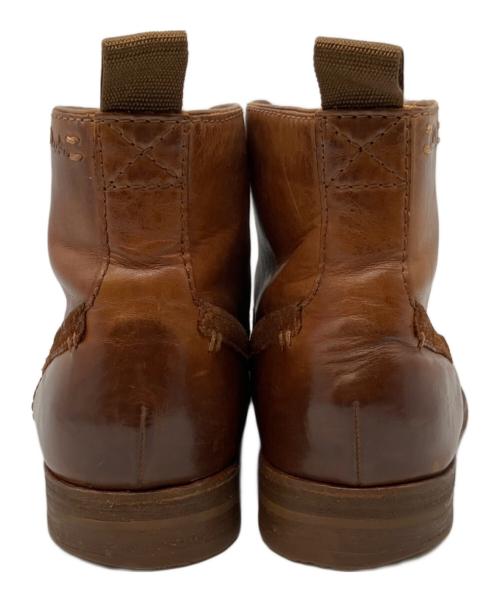 CLARKS（クラークス）CLARKS (クラークス) ブーツ ブラウン サイズ:SIZE 26cmの古着・服飾アイテム