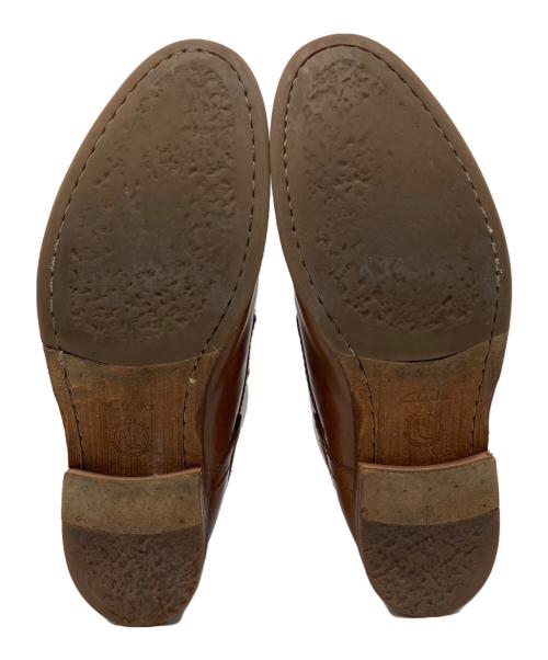CLARKS（クラークス）CLARKS (クラークス) ブーツ ブラウン サイズ:SIZE 26cmの古着・服飾アイテム