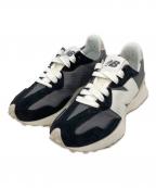 NEW BALANCEニューバランス）の古着「ローカットスニーカー」｜グレー×ホワイト