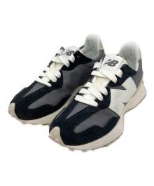 NEW BALANCE（ニューバランス）の古着「ローカットスニーカー」｜グレー×ホワイト