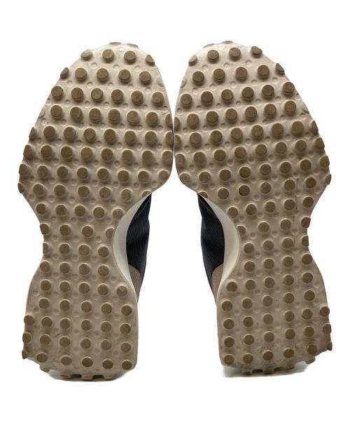 NEW BALANCE（ニューバランス）NEW BALANCE (ニューバランス) ローカットスニーカー グレー×ホワイト サイズ:SIZE 24cmの古着・服飾アイテム