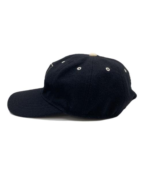 WTAPS（ダブルタップス）WTAPS (ダブルタップス) キャップ ブラックの古着・服飾アイテム