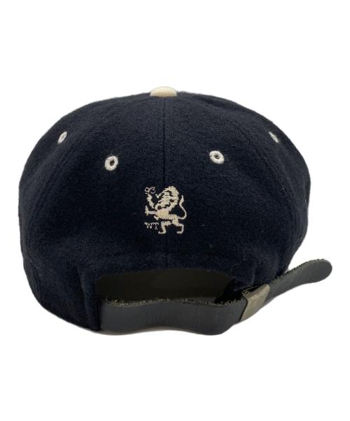 WTAPS（ダブルタップス）WTAPS (ダブルタップス) キャップ ブラックの古着・服飾アイテム