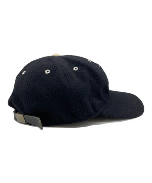 WTAPS（ダブルタップス）WTAPS (ダブルタップス) キャップ ブラックの古着・服飾アイテム