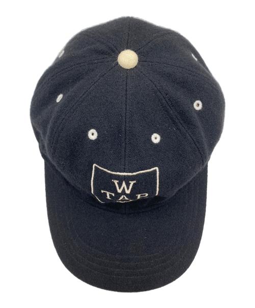 WTAPS（ダブルタップス）WTAPS (ダブルタップス) キャップ ブラックの古着・服飾アイテム