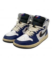 NIKE（ナイキ）の古着「AIR JORDAN1」｜ホワイト×ブルー