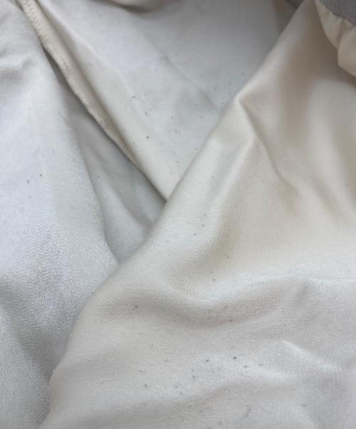 anuans（アニュアンス）anuans (アニュアンス) シアーボリュームチュールスカート ベージュ サイズ:SIZE Sの古着・服飾アイテム