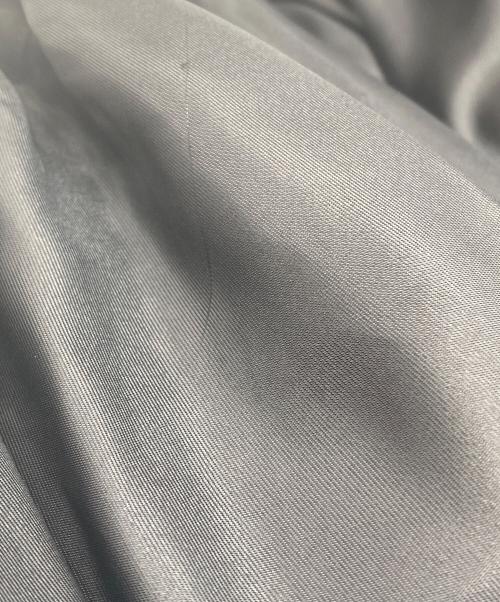 cygne（シーニュ）cygne (シーニュ) リボンギャザーブルゾン ブラック サイズ:SIZE Freeの古着・服飾アイテム