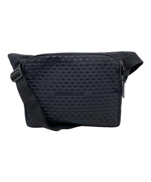 COLE HAAN（コールハーン）COLE HAAN (コールハーン) ショルダーバッグ ブラックの古着・服飾アイテム