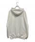BALENCIAGA (バレンシアガ) 19SS Rainbow BB Logo Hoodie ホワイト サイズ:SIZE XS：26000円