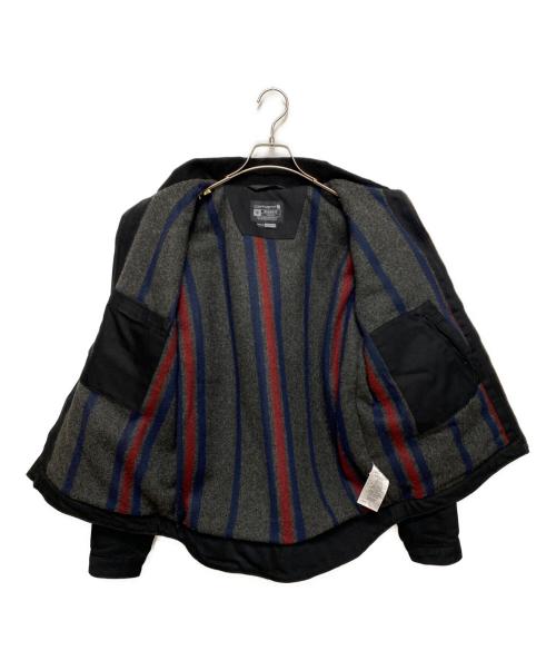 CarHartt（カーハート）CarHartt (カーハート) デトロイトジャケット ブラック サイズ:SIZE L (US M)の古着・服飾アイテム