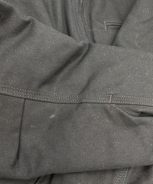 CarHartt（カーハート）CarHartt (カーハート) デトロイトジャケット ブラック サイズ:SIZE L (US M)の古着・服飾アイテム