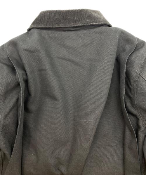 CarHartt（カーハート）CarHartt (カーハート) デトロイトジャケット ブラック サイズ:SIZE L (US M)の古着・服飾アイテム