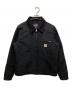 CarHartt（カーハート）の古着「デトロイトジャケット」｜ブラック