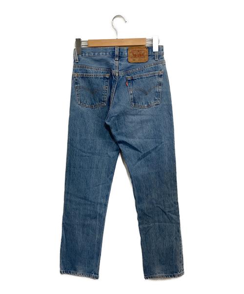 LEVI'S 501（リーバイス）LEVI'S 501 (リーバイス) '90s ストレートジーンズ ミディアムインディゴ サイズ:SIZE 73.5cm (W29)の古着・服飾アイテム