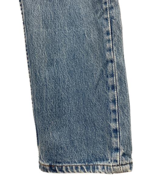 LEVI'S 501（リーバイス）LEVI'S 501 (リーバイス) '90s ストレートジーンズ ミディアムインディゴ サイズ:SIZE 73.5cm (W29)の古着・服飾アイテム
