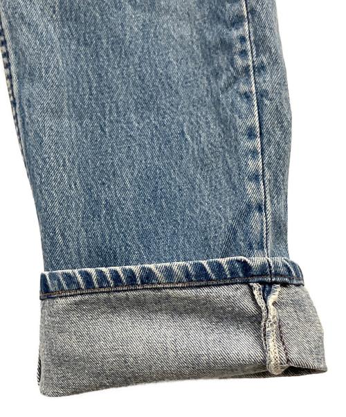 LEVI'S 501（リーバイス）LEVI'S 501 (リーバイス) '90s ストレートジーンズ ミディアムインディゴ サイズ:SIZE 73.5cm (W29)の古着・服飾アイテム