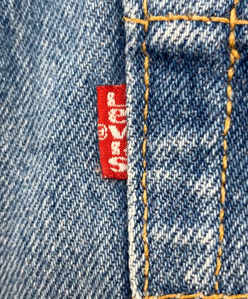 LEVI'S 501（リーバイス）LEVI'S 501 (リーバイス) '90s ストレートジーンズ ミディアムインディゴ サイズ:SIZE 73.5cm (W29)の古着・服飾アイテム