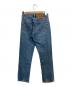 LEVI'S 501 (リーバイス) '90s ストレートジーンズ ミディアムインディゴ サイズ:SIZE 73.5cm (W29)：8000円