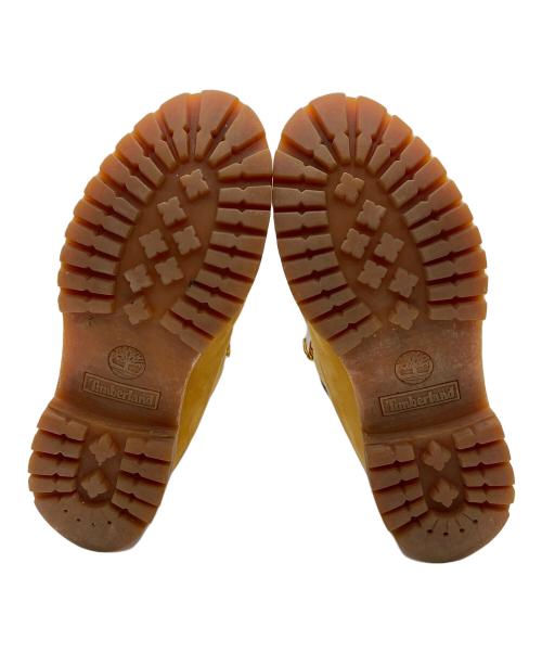 Timberland（ティンバーランド）Timberland (ティンバーランド) 6インチプレミアムブーツ ウィート サイズ:SIZE 8の古着・服飾アイテム
