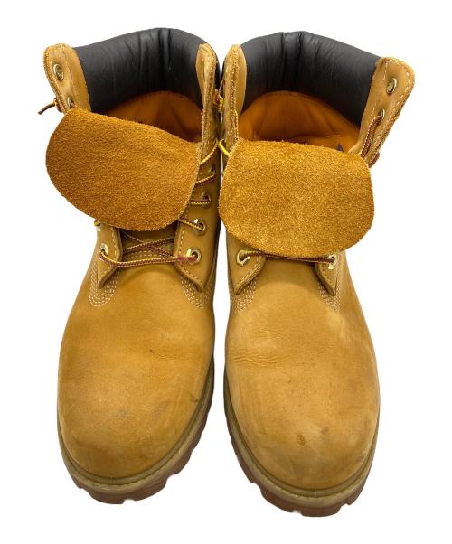 Timberland（ティンバーランド）Timberland (ティンバーランド) 6インチプレミアムブーツ ウィート サイズ:SIZE 8の古着・服飾アイテム